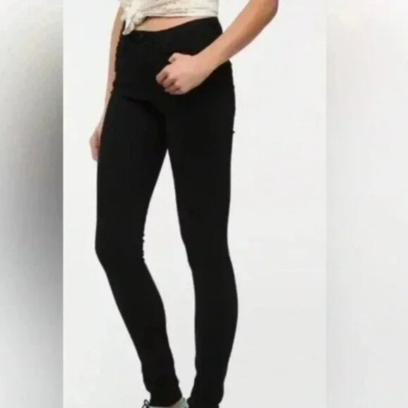 BDG High Rise Cigarette Jeans - Picture 1 of 9